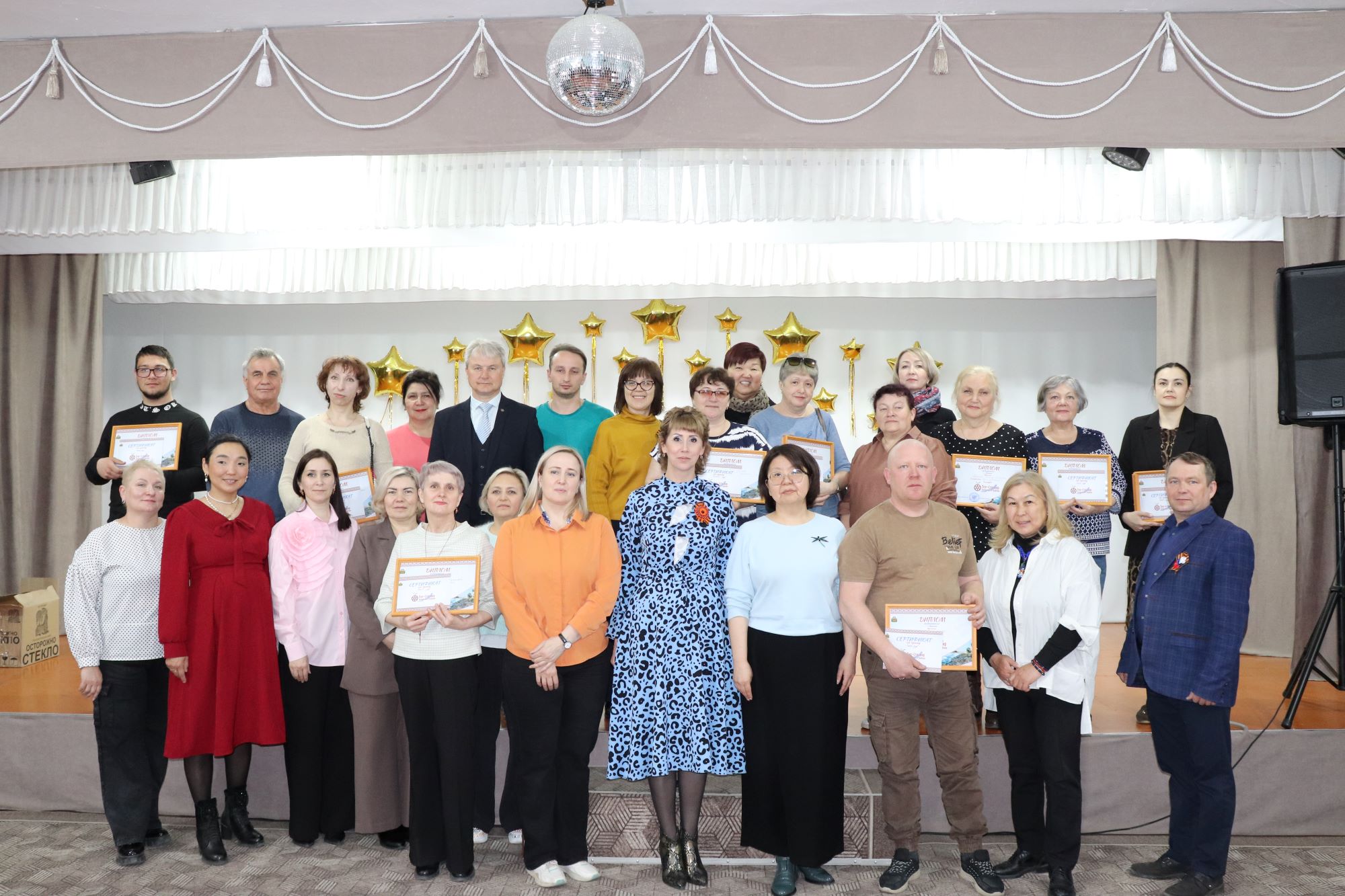 В Кабанском районе прошел фестиваль здоровья.