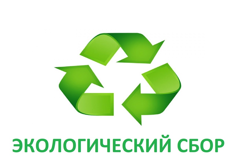 Экологический сбор.