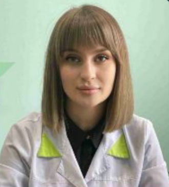 Беликова  Анна Олеговна.