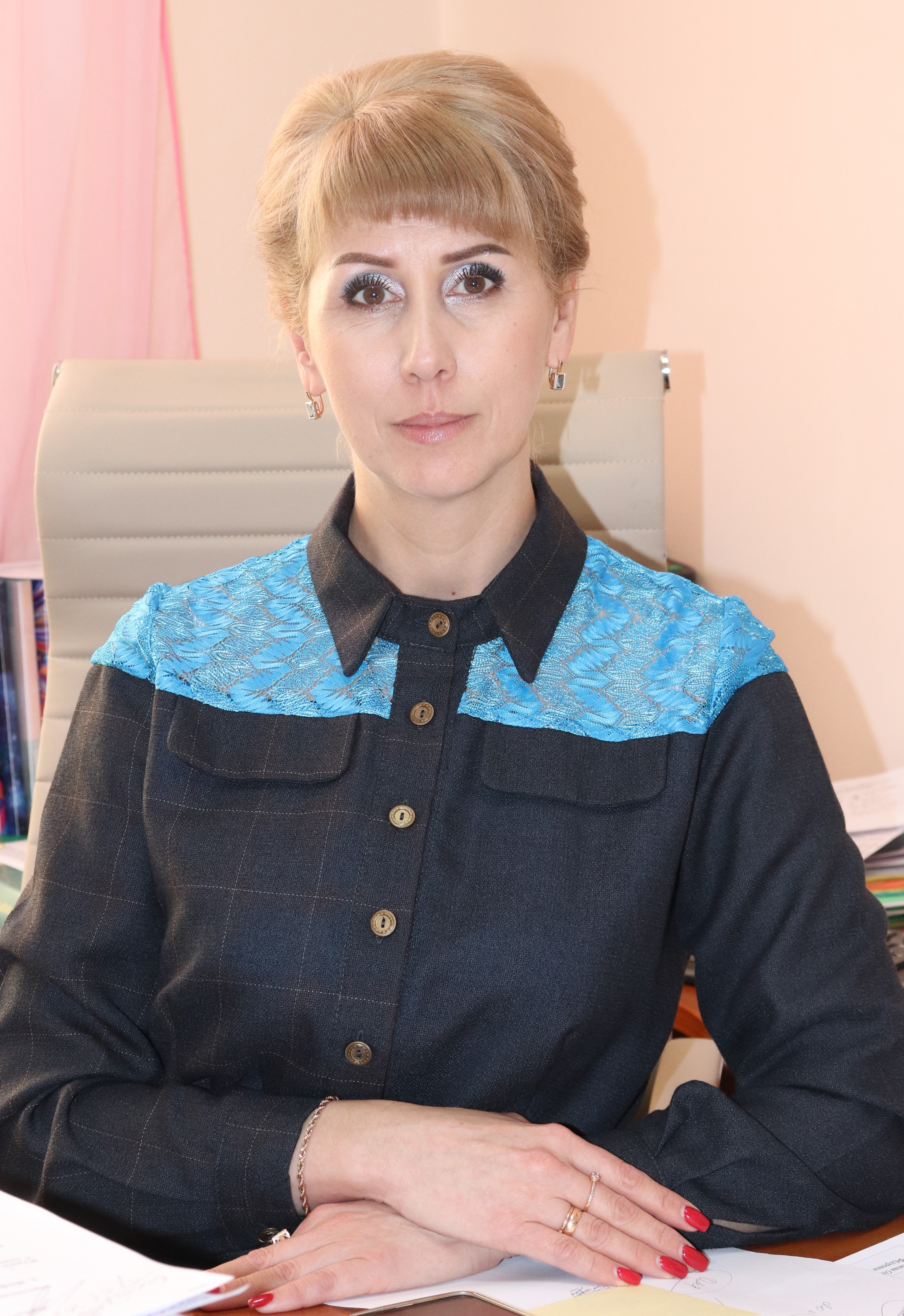 Новолотская Алеся Сергеевна.
