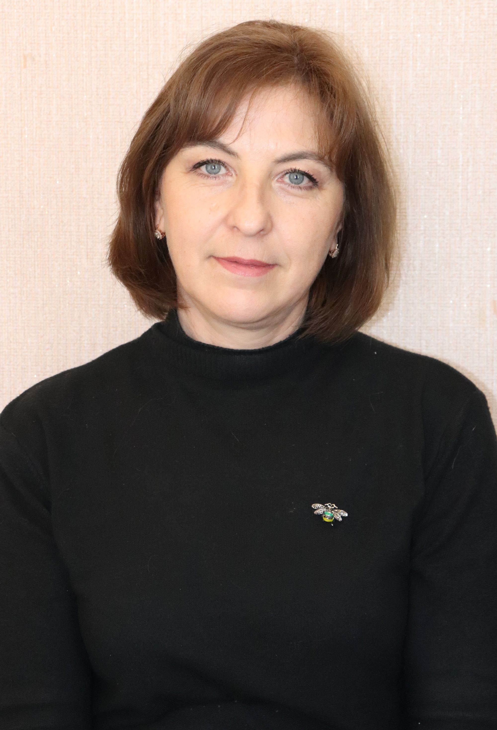 Руднева Марина Николаевна.