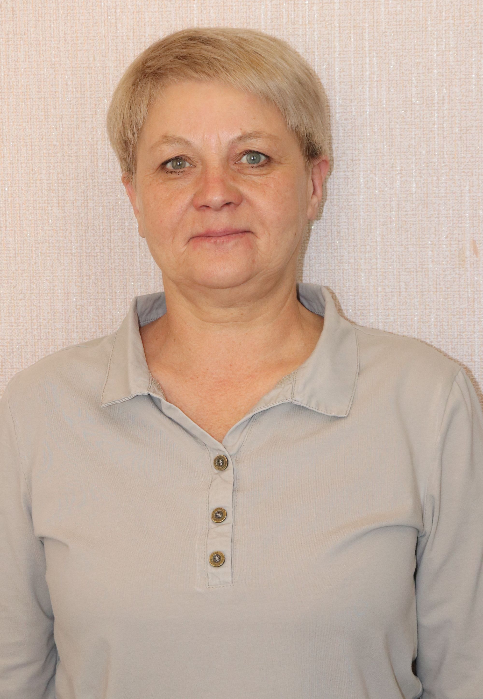 Емонакова Ирина Федоровна.