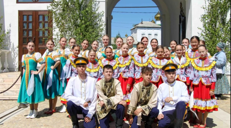 Фестиваль "Святая Троица". Фестиваль "Святая Троица".