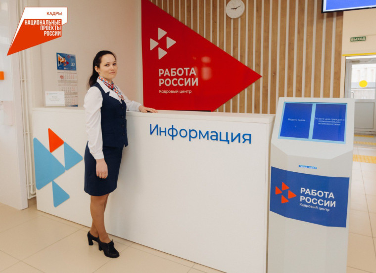 На 30% сократилось время трудоустройства в Кадровых центрах Бурятии после модернизации. На 30% сократилось время трудоустройства в Кадровых центрах Бурятии после модернизации.