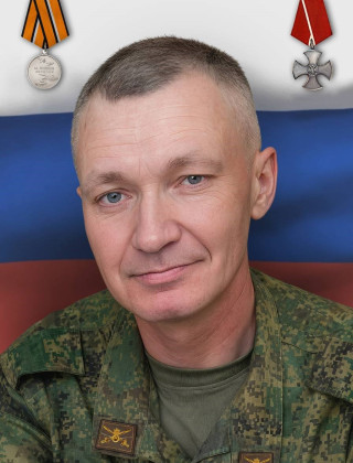 Качин Николай Викторович.