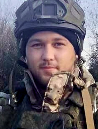 Горбов Николай Андреевич.