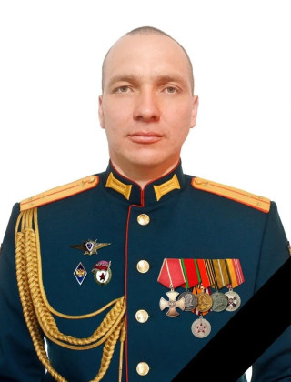 Березовский Павел Петрович.