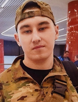 Анисахаров Дмитрий Андреевич.