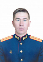 Орлов Даниил Андреевич.