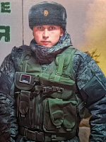 Бубнов Сергей Александрович.