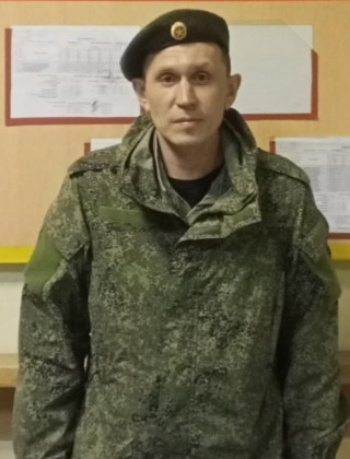 Николай Анатольевич Сарин.